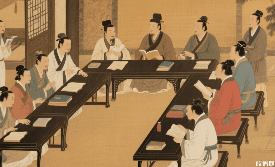 从扶桑树到K线图:阿族带你用股市密码拆解杨姓三千年