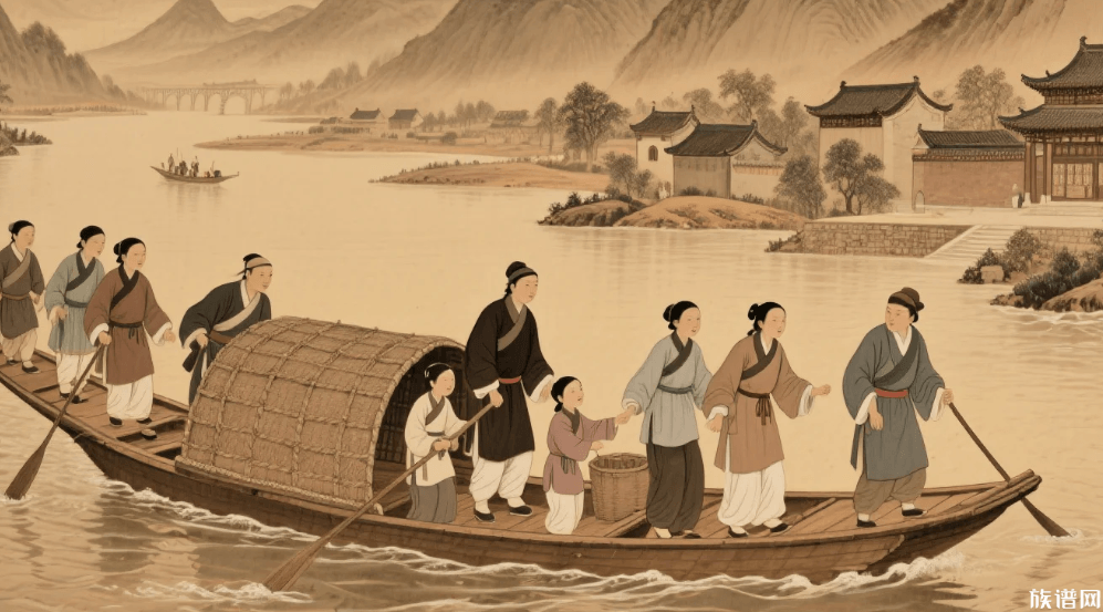 从传统族谱分房记录到今天转型，阿族带你了解家族文化传承蜕变