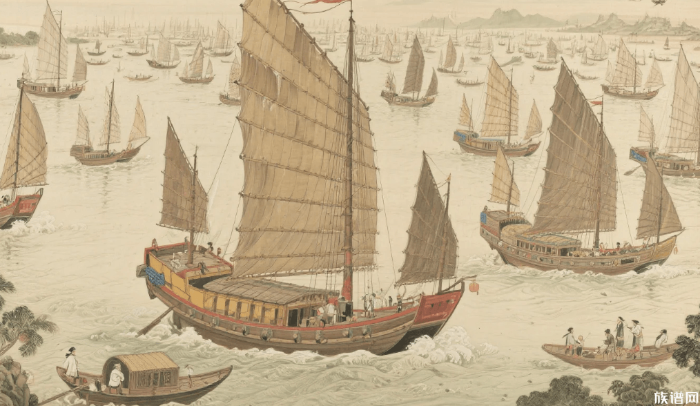 族谱里家族“外迁”应该如何记录？阿族教你族谱里记载家族迁徙方法