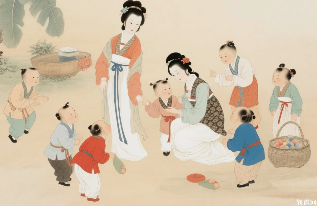 从传统族谱分房记录到今天转型，阿族带你了解家族文化传承蜕变