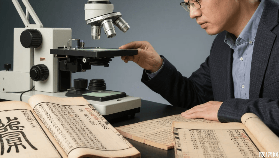 姓氏科学：根据Y染色体解锁祖先迁徙路线