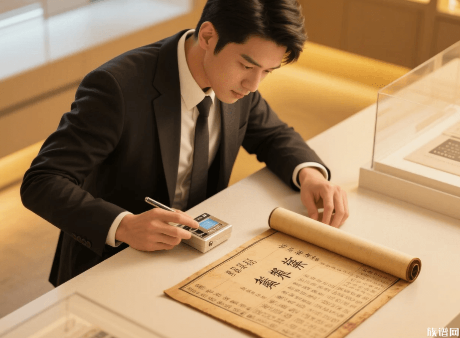 姓氏科学：根据Y染色体解锁祖先迁徙路线