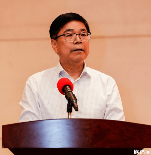 宁波大学教授钱茂伟讲当代家谱编修的文化意义