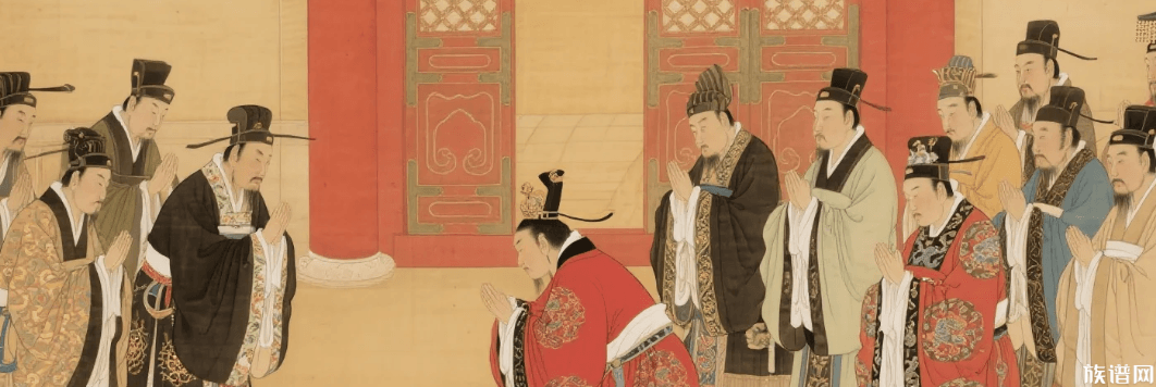 “阁下” 称谓：跨越千年的尊称演变当代亚文化符号