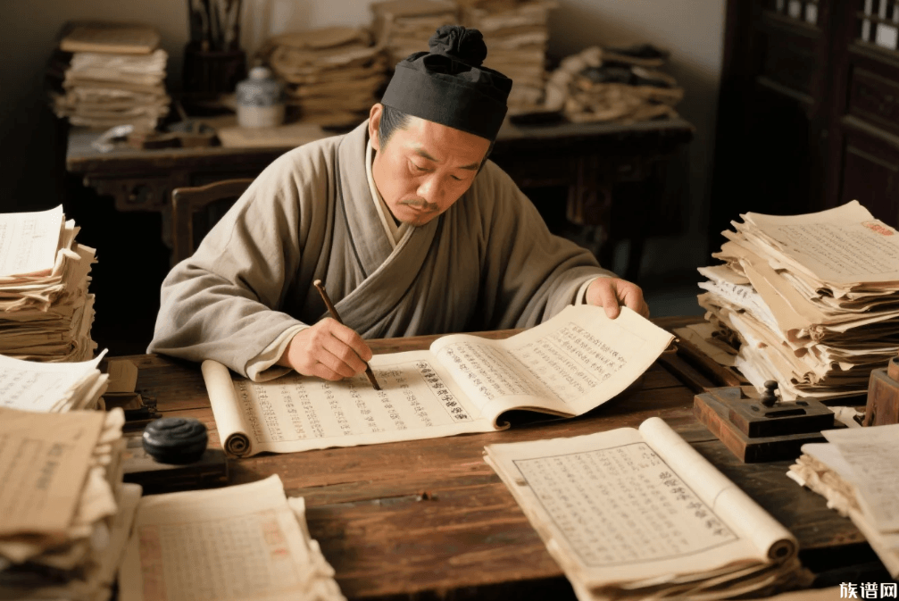 从欧阳修到苏洵:确立宋代“五世则迁”的小宗之法