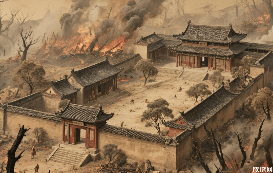 欧阳修,苏洵,宋代“五世则迁”