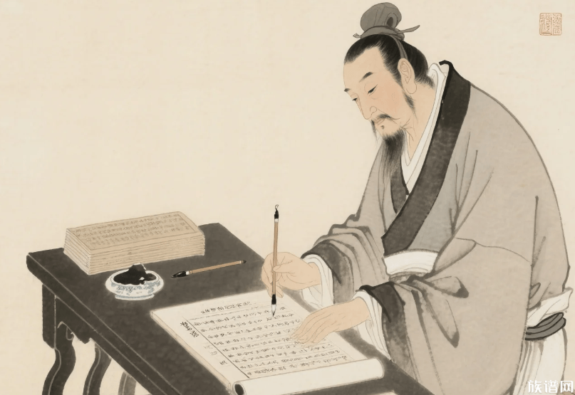 魏晋南北朝的“身份档案”：谱牒学如何成为门阀社会的基石