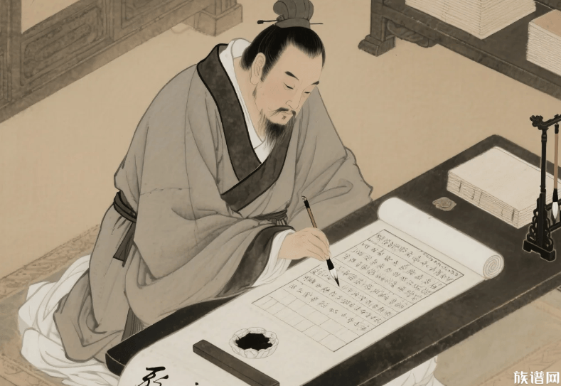 魏晋南北朝的“身份档案”：谱牒学如何成为门阀社会的基石