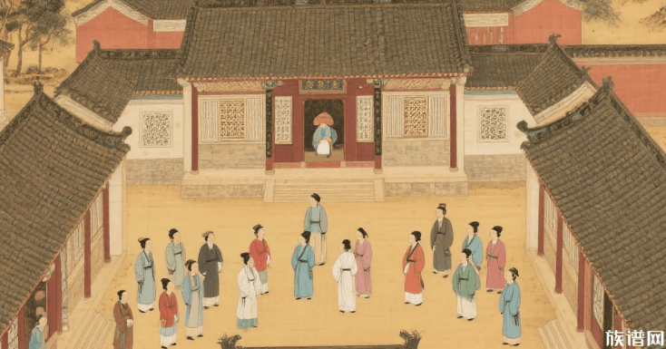 明代黄册制度:户籍管理与族谱的治理耦合