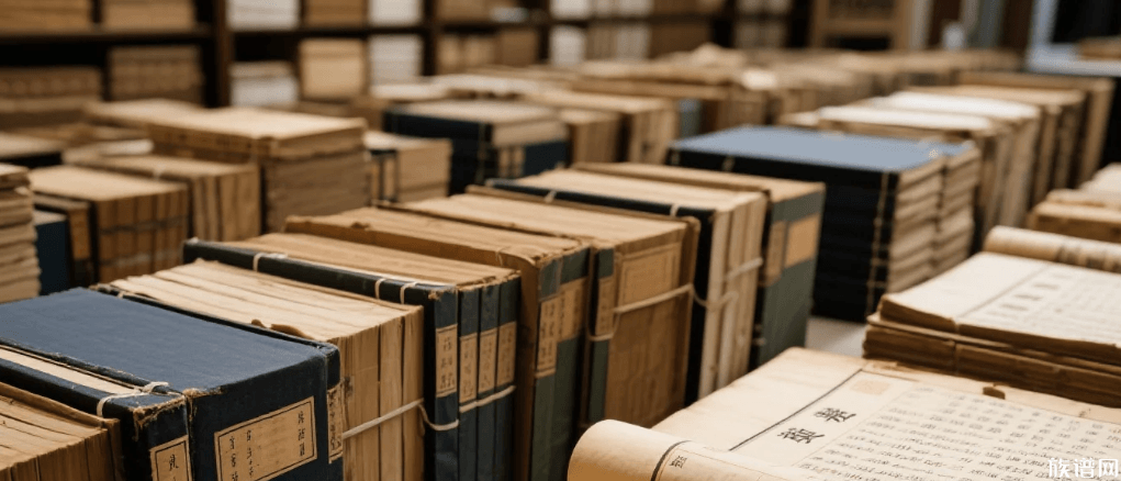 明代黄册制度:户籍管理与族谱的治理耦合