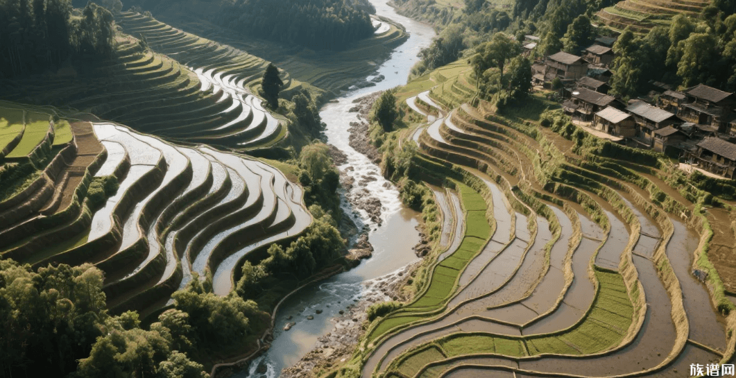 今日小满三候:麦穗、苦菜与雨水的生态启示