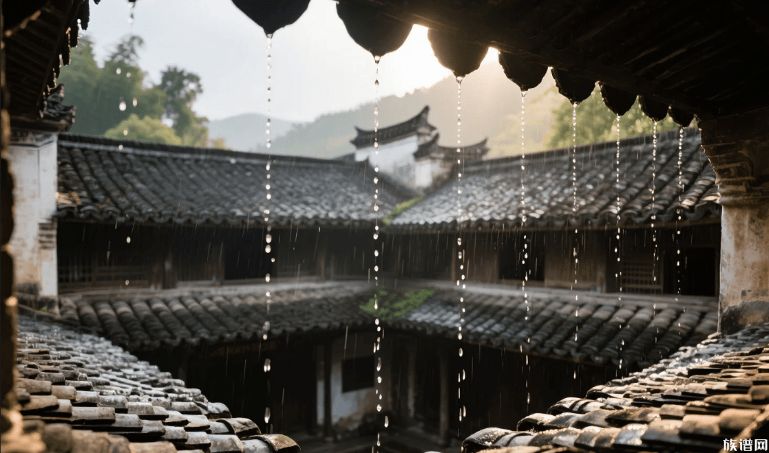 今日小满三候:麦穗、苦菜与雨水的生态启示