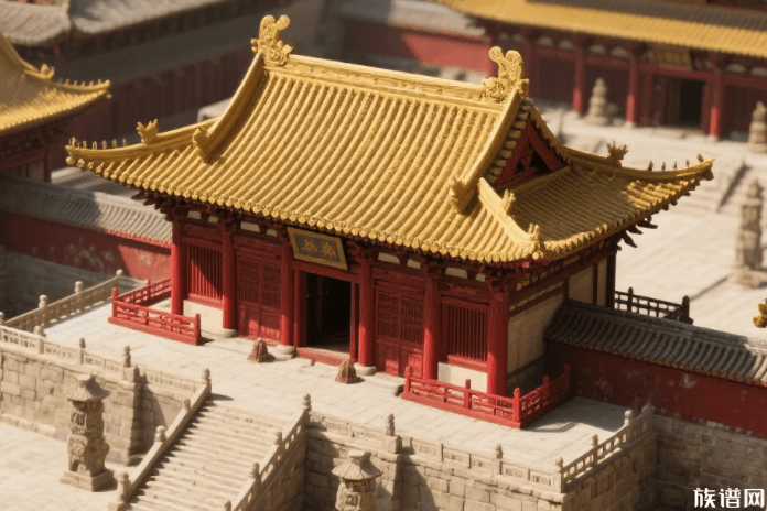 昭穆字辈,福建客家人,字辈分布
