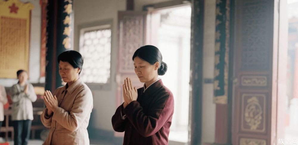 女性入谱,族谱,民国