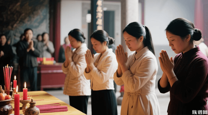 女性入谱规则变迁:明清多数族谱只录姓氏,民国后出现"女儿专列"