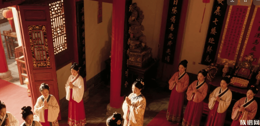 女性入谱规则变迁:明清多数族谱只录姓氏,民国后出现"女儿专列"