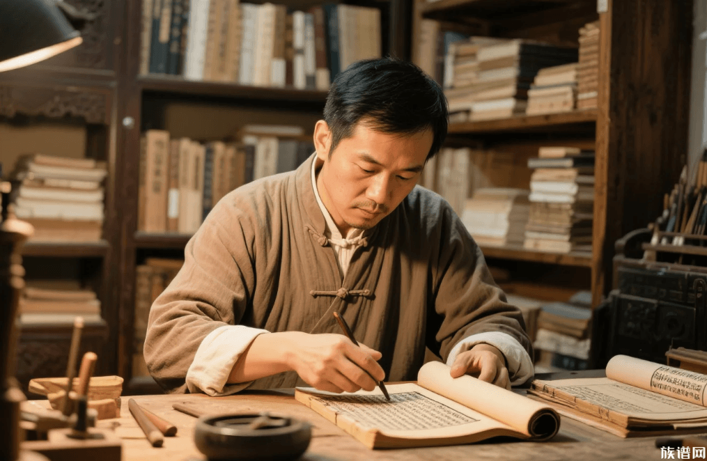 福建族谱造假：历史成因、辨伪方法究竟是有史可依，还是造谣？