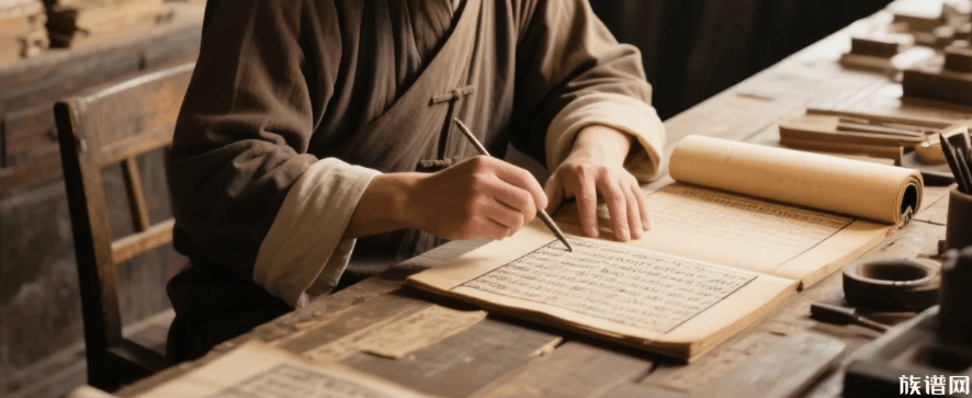 福建族谱造假：历史成因、辨伪方法究竟是有史可依，还是造谣？