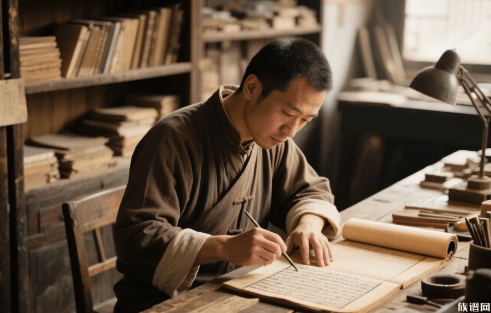 福建族谱假冒现象：历史溯源与当代辨伪