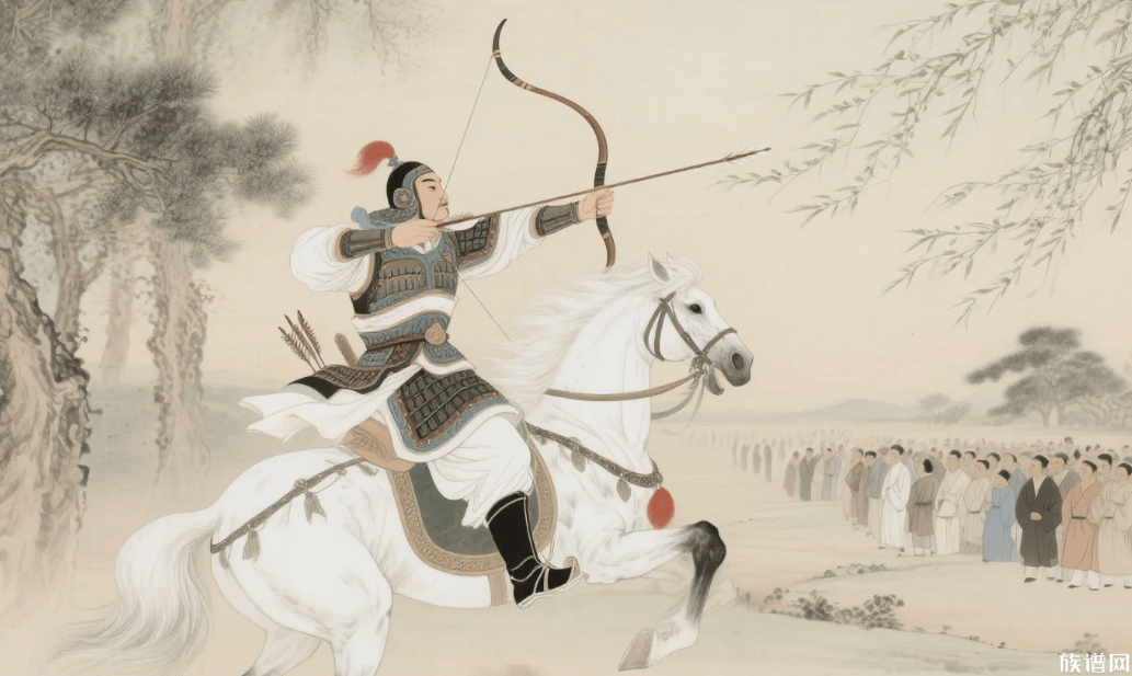 “消失”的端午古俗：沐兰汤、贴午时符、斗草、射柳、采百药