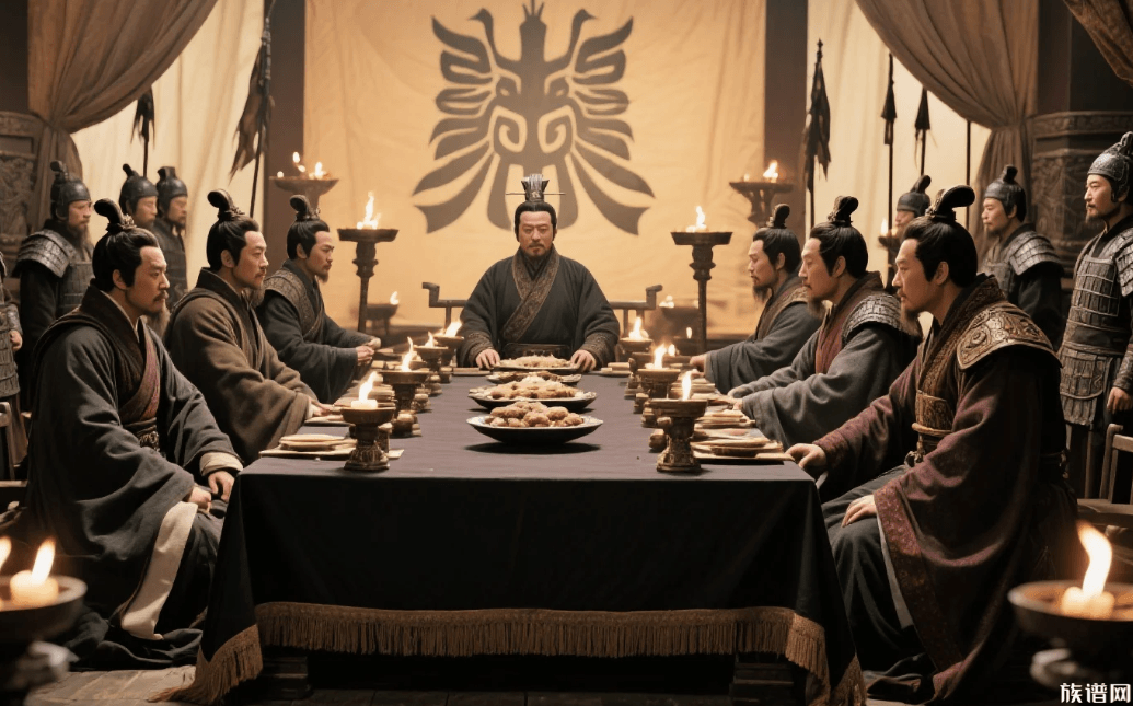 历史的棋局:刘邦与项羽如何走向楚汉战争?