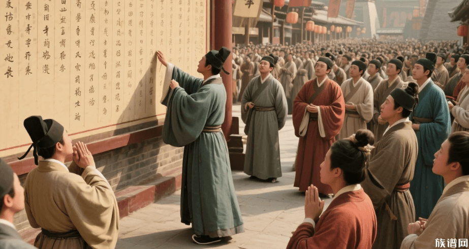 诗仙李白：为何不考科举未中状元，却成为名垂千古的“文状元”