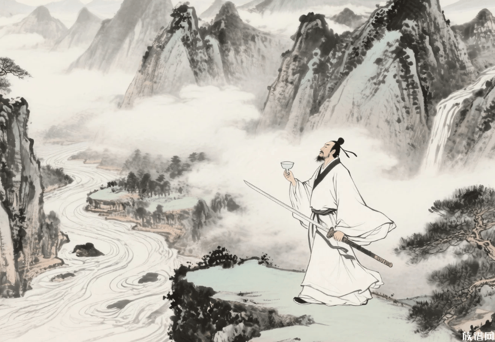 诗仙李白,考科举,文状元