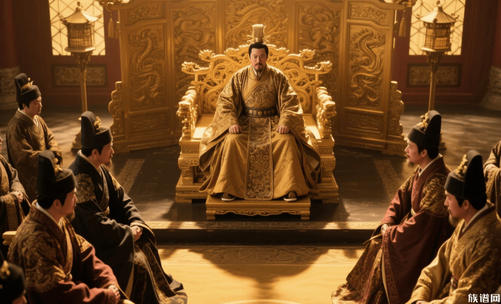 裙带政治的溃堤：汉唐外戚干政与王朝衰亡的内在逻辑