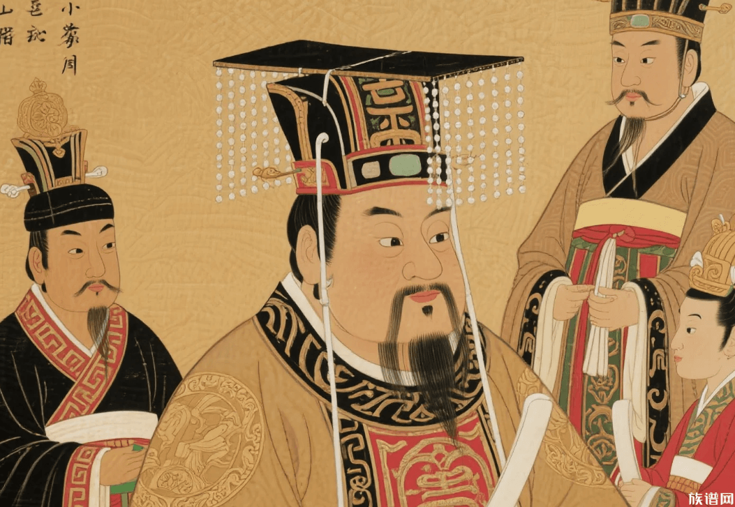 裙带政治,汉唐外戚干政,王朝衰亡
