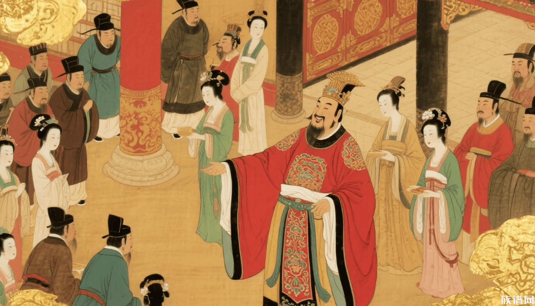 裙带政治的溃堤：汉唐外戚干政与王朝衰亡的内在逻辑