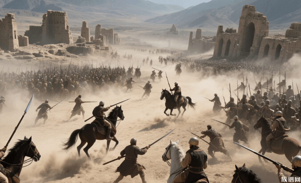 伊朗波斯帝国：阿契美尼德王朝的崛起和霸权衰落的转折点