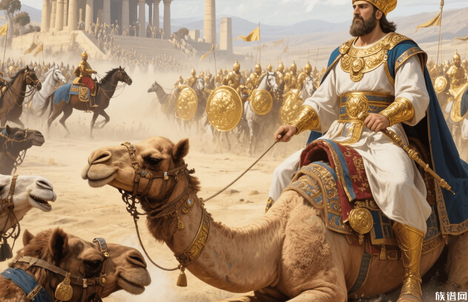 伊朗波斯帝国：阿契美尼德王朝的崛起和霸权衰落的转折点