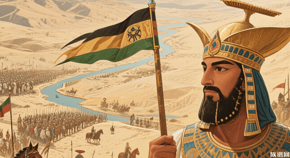 伊朗波斯帝国：阿契美尼德王朝的崛起和霸权衰落的转折点