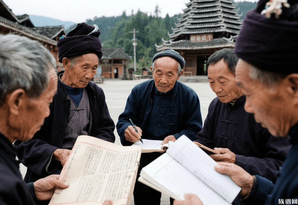 同性恋入谱,湖南族规,修改族规