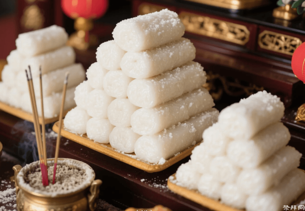 东亚供品文化圈：中、日、越祭祀饮食