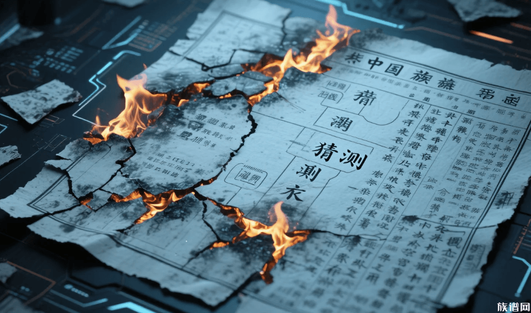 AI复原焚毁族谱：哈佛大学AI复原谱牒引发法律与伦理之争