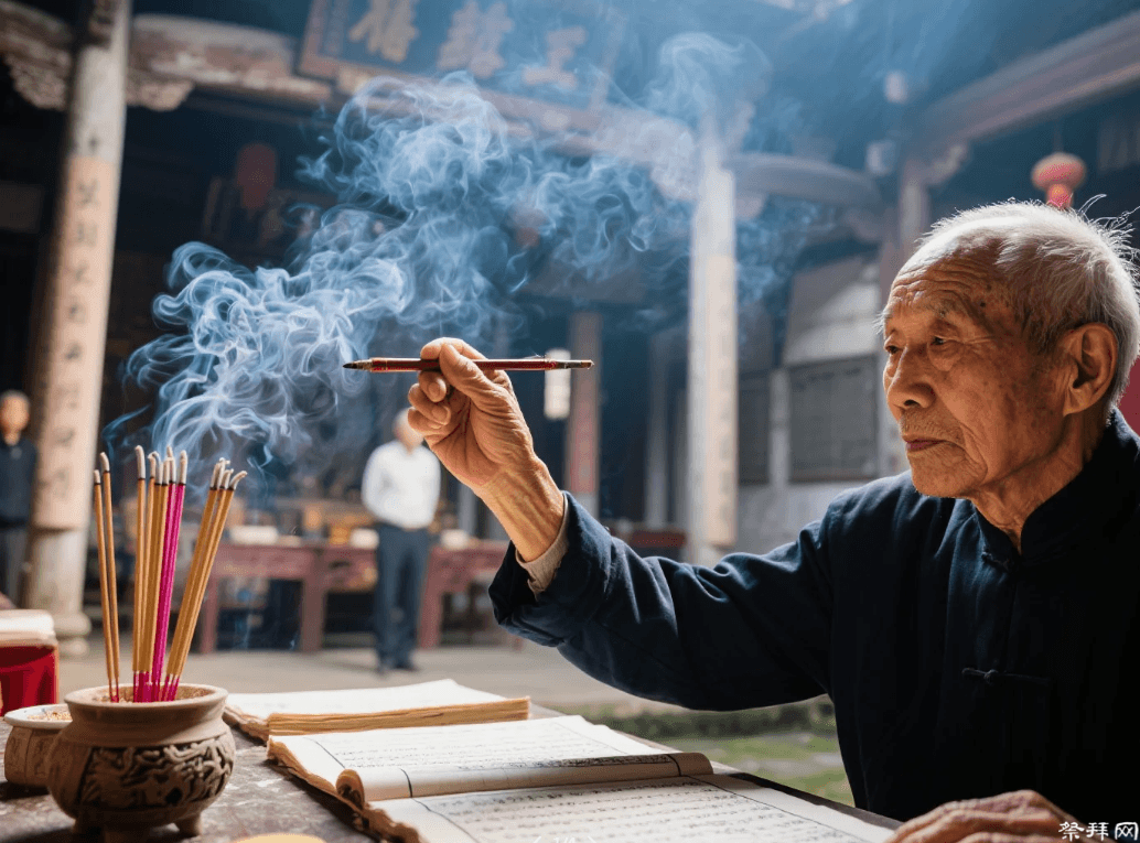 慎终追远：当现代人面对"葬之以礼，祭之以礼"的困境