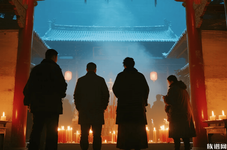 族谱禁忌与“神力”:那些口口相传的神秘规矩