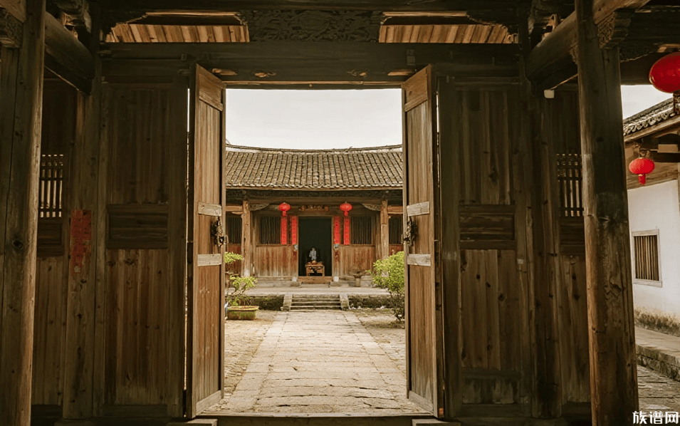 戊戌年,修谱之祸,家族行动