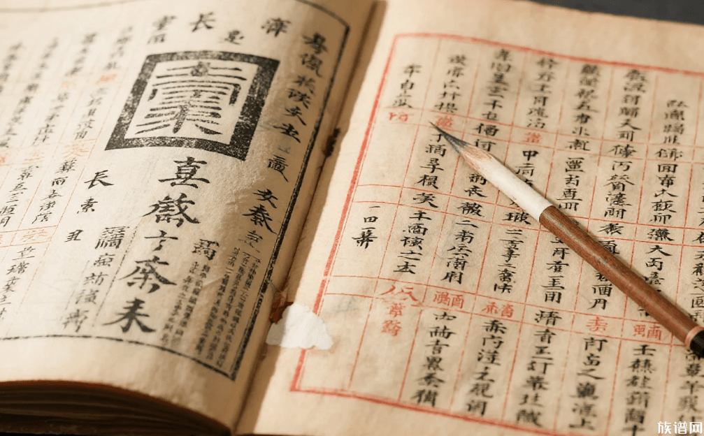 戊戌年修谱之祸：光绪二十四年那场被禁忌的家族行动