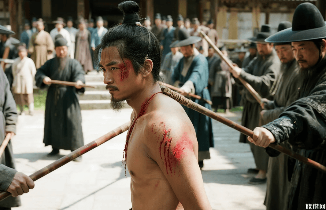 朱砂除名:古代宗族家谱中的“社会性死刑”