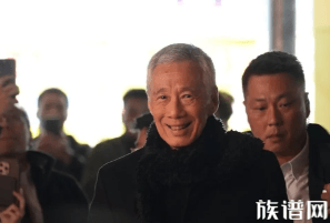 “天堂岛”总统近日岭南寻根:族谱之上,赫然见到自己名