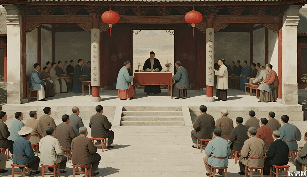 “天堂岛”总统近日岭南寻根：族谱之上，赫然见到自己名