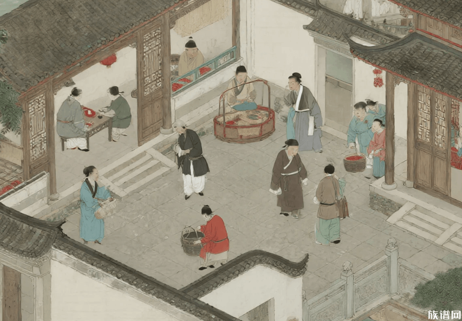 族谱里的商道密码：徽州商人五百年不衰的宗族基因