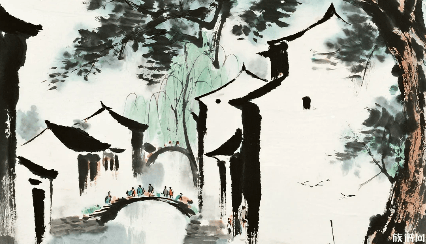 族谱里的商道密码：徽州商人五百年不衰的宗族基因