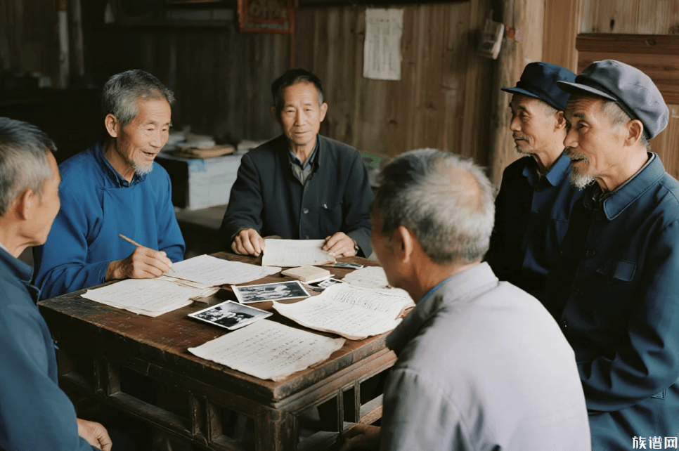 族谱中“义子”与“养子”如何记录?身份认同有何却别?