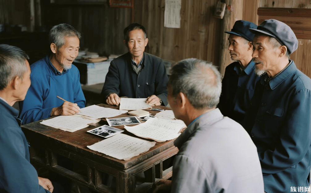 隐私权的边界： 数字化家谱中如何平衡信息公开与个人隐私保护？