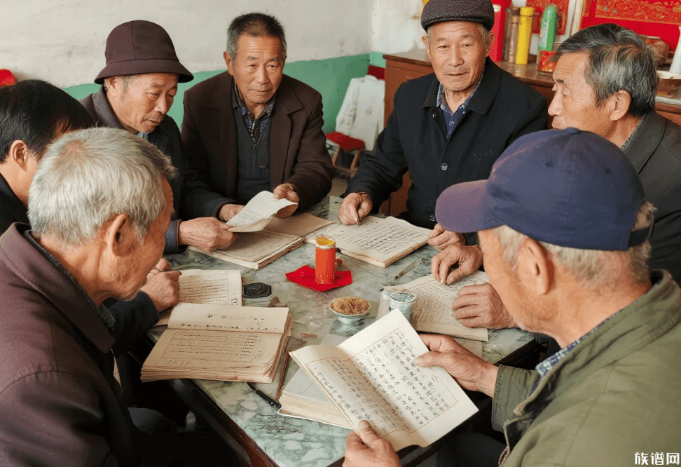 数字时代:浙江陈氏家族的数字化修谱案例