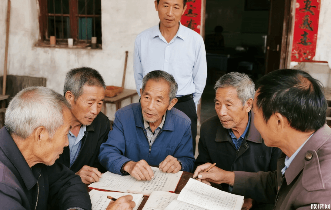 数字时代:浙江陈氏家族的数字化修谱案例