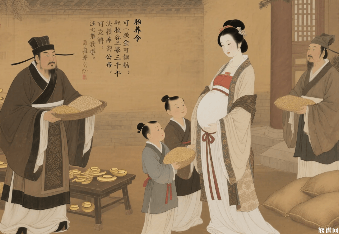 古代 “生育福利”：举例五个朝代的生育激励制度